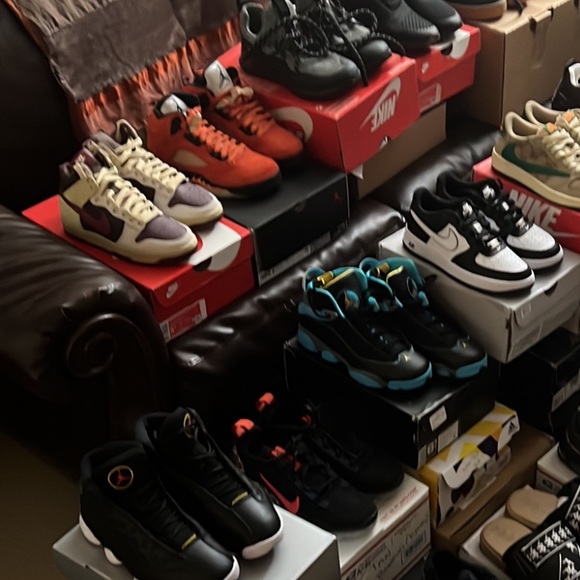 Air Jordan 5 Retro “MARTIANS” < NWB> - Picture 5 of 10